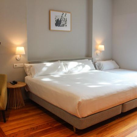 Bidaia Boutique Hotel San Sebastián Kültér fotó