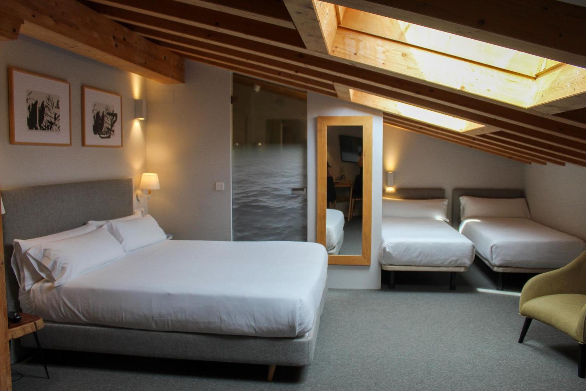 Bidaia Boutique Hotel San Sebastián Kültér fotó