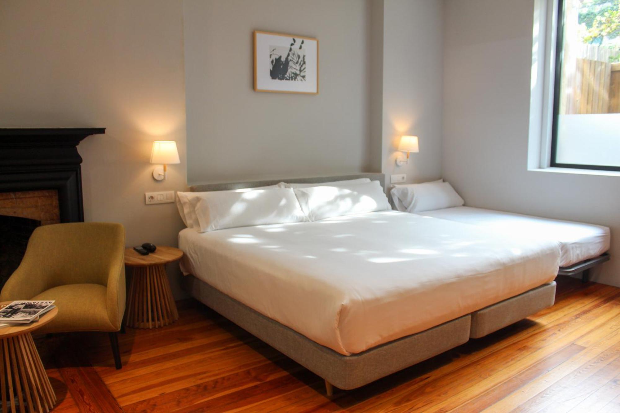 Bidaia Boutique Hotel San Sebastián Kültér fotó